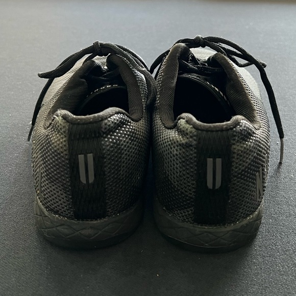 NOBULL Shoes Nobull Black Camo Trainer Size Mens Poshmark